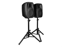 Gemini ES-210MXBLU-ST - Активная акустическая система ES-210MXBLU-ST