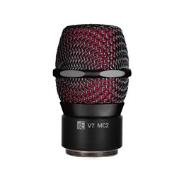 sE Electronics V7 MC2 Black - Микрофонный капсюль для радиосистем Sennheiser V7 MC2 Black