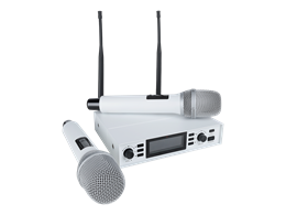 Axelvox DX800SW - Радиосистема, 2 ручных, подавитель обратной связи DX800SW