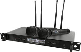 Axelvox DWS7000HT (TD Bundle) - Радиосистема, 2 ручных DWS7000HT (TD Bundle)