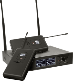 Axelvox DWS7000HT (LT Bundle) - Радиосистема, 2 головных, 2 петличных DWS7000HT (LT Bundle)