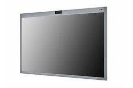 Интерактивный дисплей LG -B 3840х2160,1000:1,450кд/м2, камера для видеоконференций 4K UHD, 4-кратный зум, 10 микрофонов, AMD Ryzen, Win 10, UHD, 10 касаний 55CT5WJ-B