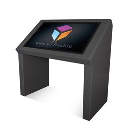 Интерактивный стол  Nextouch NexTable Agile 43 43", FHD (1920х1080), PCAP, 10 касаний, Intel Core i5, DDR4 8Гб, SSD 256Гб, WiFi-модуль, USB, Windows/Linux NexTable Agile 43