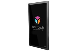 Интерактивная панель   Nextouch NextPanel 24PN 24", FHD (1920*1080), PCAP, 250 кд/м2, 4000:1, 10мс, 10 касаний, динамики 2х5Вт NextPanel 24PN