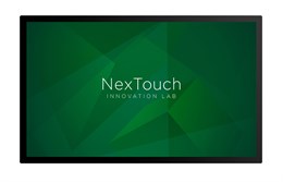Интерактивный комплекс  Nextouch NextPanel 55P 55", FHD (3840х2160), PCAP, 400 кд/м2, 4000:1, 10 касаний, Intel Core, DDR4 8Гб, SSD 256Гб, WiFi-модуль, Windows/Linux NextPanel 55P