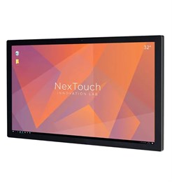 Интерактивная панель  Nextouch NextPanel 32PN 32", FHD (1920*1080), PCAP, 400 кд/м2, 4000:1, 10мс, 10 касаний, динамики 2х5Вт NextPanel 32PN