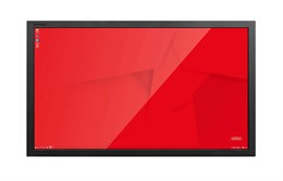 Интерактивная панель  Nextouch NextPanel 55PN 55", 4K (3840x2160), PCAP, 500 кд/м2, 4000:1, 10мс, 10 касаний, динамики 2х5Вт NextPanel 55PN