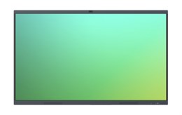 Интерактивная панель  Lumien 65ML моноблок: 65", 3840x2160 60 Hz, ИК, 50 касаний, 500 кд/м2, 5000:1, 8GB DDR4 + 128GB, Android 14, 2x15 Вт, камера 50Мп, микрофон, пульт ДУ, 2 стилуса 65ML