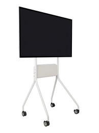 Интерактивная панель  Lumien 55FL моноблок: 55", PCAP, 4К60Hz, поддержка портретного режима, мобильная стойка в комплекте 55FL