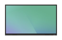 Интерактивная панель  Lumien 75CL моноблок: 75", 3840x2160 60 Hz, ИК, 50 касаний, 450 кд/м2, 5000:1, 8GB DDR4 + 128GB, Android 14, 2x16 Вт, пульт ДУ, 2 стилуса 75CL