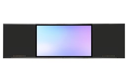 Интерактивная панель (комплект)  Lumien 86GL 86, P-CAP, 4K60Hz, 8 core, 8G+128G, camera, mic, мел. панели*2шт., OPS i7-12700H/16/512/Windows (3 места) 86GL