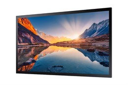 Интерактивная панель Samsung  3840х2160,4000:1,400кд/м2,10 касаний,Tizen 6.5 QM43B-T