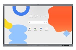 Интерактивный дисплей Samsung  3840х2160,1200:1,450кд/м2,50касаний,8 микрофонов,камера 48Мп,Android 15 WA65FX-P