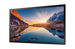 Интерактивный дисплей Samsung  3840х2160,4000:1,400кд/м2,10 касаний,Tizen 6.5 QM55B-T