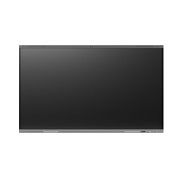 Интерактивный дисплей ПРО Sber65 SberDevices SDIP-IV65A(CN-0001) Интерактивная панель 65 дюймов, с встроенной камерой (48Мпк, 4К), микрофоном (8м), динамиками (52Вт), сеннсорным экраном (40 касаний), встроенным вычислительным блоком 8/128гб с встроен SDIP-IV65A(CN-0001)
