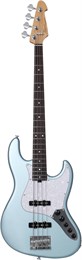 KEIPRO KJB-Standard-R ACT MIB - бас-гитара Jazz Bass, чехол в комплекте KJB-STANDARD-R ACT MIB