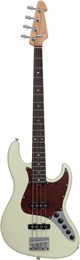 KEIPRO KJB-Standard-R ACT OW - бас-гитара Jazz Bass, чехол в комплекте KJB-STANDARD-R ACT OW
