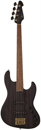KEIPRO KJBM-Custom Premium ACT NT - бас-гитара Jazz Bass, чехол в комплекте KJBM-CUSTOM PREMIUM ACT NT