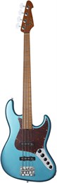 KEIPRO KJBM-Custom-M ACT MBL - бас-гитара Jazz Bass, чехол в комплекте KJBM-CUSTOM-M ACT MBL