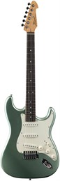 KEIPRO KS-Classic S.S.S-R MMG + bag - электрогитара, Stratocaster, KS-CLASSIC S.S.S-R MMG + BAG