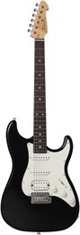 KEIPRO KS-Classic-R-S.S.H BK - электрогитара, Stratocaster, чехол в комплекте KS-CLASSIC-R-S.S.H BK