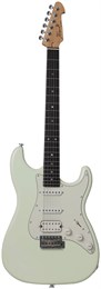 KEIPRO KS-Classic-R-S.S.H OW - электрогитара, Stratocaster, чехол в комплекте KS-CLASSIC-R-S.S.H OW