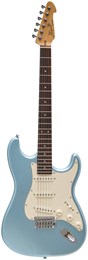 KEIPRO KS-Classic-R-S.S.S MIB - электрогитара, Stratocaster, чехол в комплекте KS-CLASSIC-R-S.S.S MIB