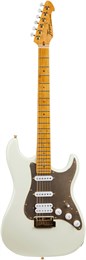 KEIPRO KS-Standard S.S.H-M PW + bag - электрогитара, Stratocaster, KS-STANDARD S.S.H-M PW + BAG