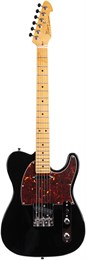 KEIPRO KT-Classic-M BK - электрогитара, Telecaster, чехол в комплекте KT-CLASSIC-M BK
