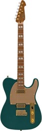 KEIPRO KT-Standard-M-G-H.H MGR - электрогитара, Telecaster,чехол в комплекте KT-STANDARD-M-G-H.H MGR