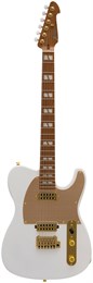 KEIPRO KT-Standard-M-G-H.H PW - электрогитара, Telecaster, чехол в комплекте KT-STANDARD-M-G-H.H PW