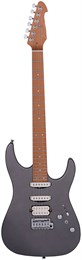 KEIPRO Modern M S.S.H MBK + bag - электрогитара, Stratocaster, MODERN M S.S.H MBK + BAG