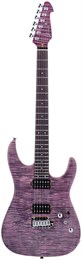 KEIPRO Modern PRO-F H.H TPP + bag - электрогитара, Stratocaster, MODERN PRO-F H.H TPP + BAG