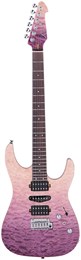 KEIPRO Modern PRO-Q H.S.H TPPS + bag - электрогитара, Stratocaster, MODERN PRO-Q H.S.H TPPS + BAG