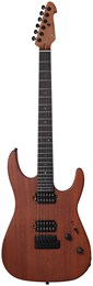 KEIPRO Modern-M H.H NT - электрогитара, Stratocaster, чехол в комплекте MODERN-M H.H NT