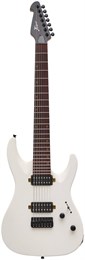 KEIPRO X-Metal 7 Standard-H.H PW + bag - электрогитара 7 струн, Superstrat, X-METAL 7 STANDARD-H.H PW + BAG