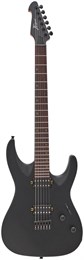 KEIPRO X-Metal S6-H.H BK - электрогитара, Superstrat, чехол в комплекте X-METAL S6-H.H BK