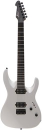 KEIPRO X-Metal S6-H.H SRV - электрогитара, Superstrat, чехол в комплекте X-METAL S6-H.H SRV