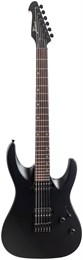 KEIPRO X-Metal Standard-H.H BK + bag - электрогитара, Superstrat, X-METAL STANDARD-H.H BK + BAG