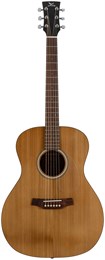 ADLER G50-CM - акустическая гитара, гранд аудиториум, верхняя дека массив кедра, корпус красное дере G50-CM
