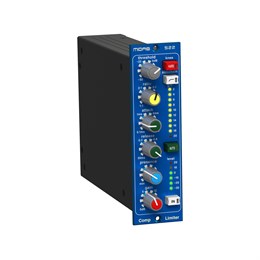 MIDAS COMPRESSOR LIMITER 522 V2 - компрессор/лиммитер с динамическим контролем COMPRESSOR LIMITER 522 V2