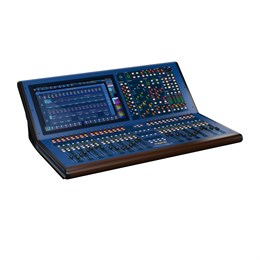 MIDAS HD96-24-CC-IP - цифровой микшерный пульт, 144 входа, 120 микс-шин, 96 кГц, 21' тачскрин HD96-24-CC-IP