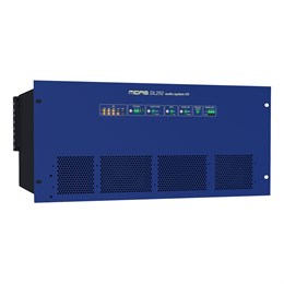 MIDAS DL252 - стейдж-бокс, 16 мик/лин входа, 48 лин выходов XLR, 48-96 кГц, 3 x AES50, 2БП, 5U DL252