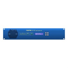MIDAS DL155 - блок 8 мик/лин входов, 8 лин выходов XLR, AES/EBU 8 вх/8вых XLR, 48-96кГц, 2 x AES50 DL155