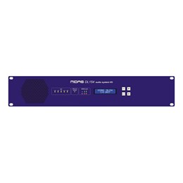 MIDAS DL154 - блок 8 мик/лин входов, 16 лин выходов XLR, 48-96кГц, 2 x AES50, 2U DL154