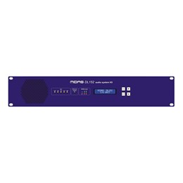 MIDAS DL152 - стейджбокс 24 линейных выхода XLR, 96кГц, 2 x AES50, 2U DL152