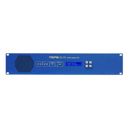 MIDAS DL151 - стейдж бокс 24 мик/лин входа, 96кГц, 2 x AES50, 2U DL151