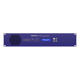 MIDAS DL153 - стейдж бокс 16 мик/лин входов, 8 лин выходов XLR, 48-96кГц, 2 x AES50, 2U DL153