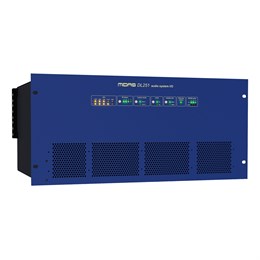 MIDAS DL251 - стейдж-бокс, 48 мик/лин входа, 16 лин выходов XLR, 48-96 кГц, 3 x AES50, 2БП, 5U DL251