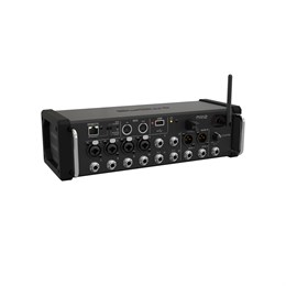 MIDAS MR12 - цифровой микшер, 4 мик. преамп. Midas XLR + 8 лин Jack,16 кан/4FX/6BUS MR12